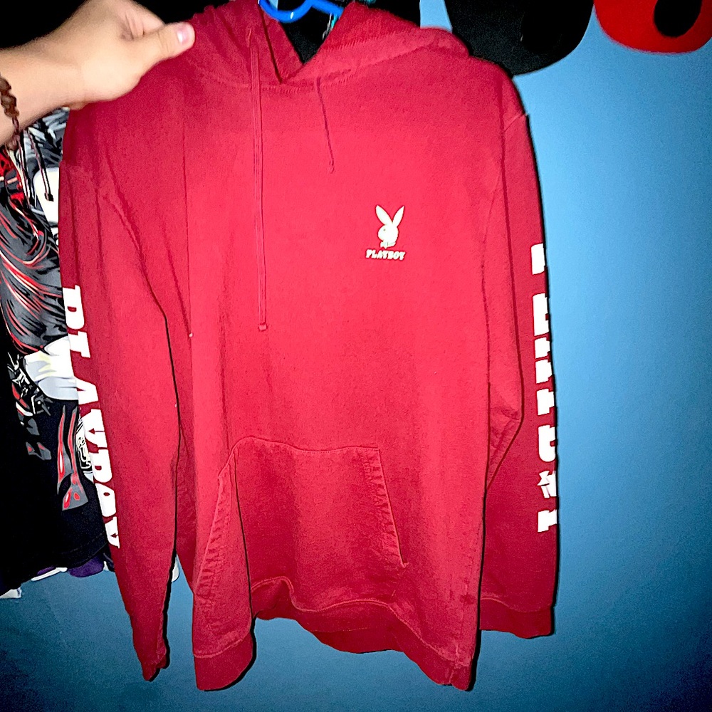 Playboy Hoodie From Pacsun☀️🤟🏼